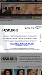 Mobile Screenshot of hustlerhd.com